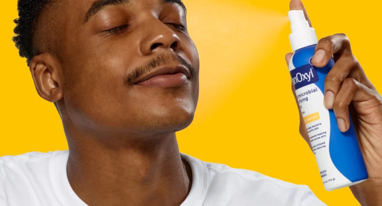 hypochlorous acid spray