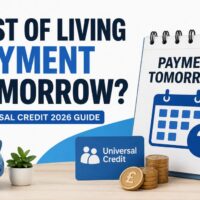 Will I Get Cost of Living Payment Tomorrow