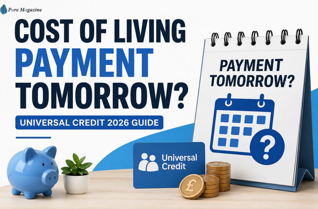 Will I Get Cost of Living Payment Tomorrow