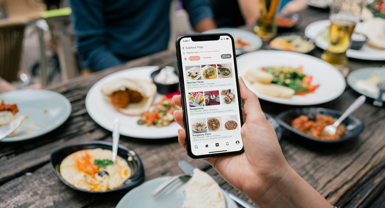Food Delivery Mobile App