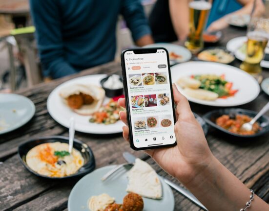 Food Delivery Mobile App