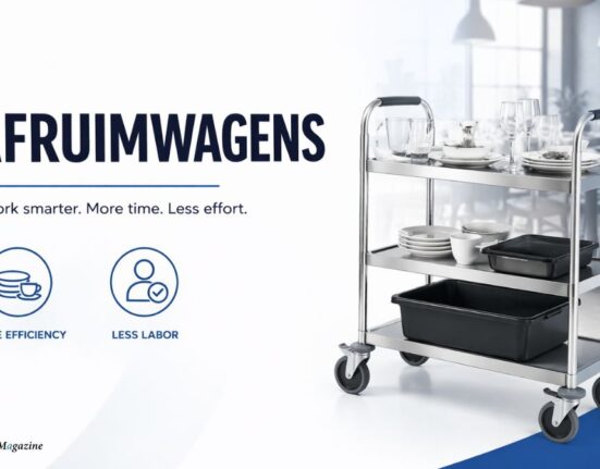 afruimwagens