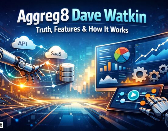 aggreg8 Dave Watkin