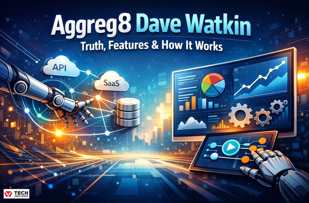 aggreg8 Dave Watkin