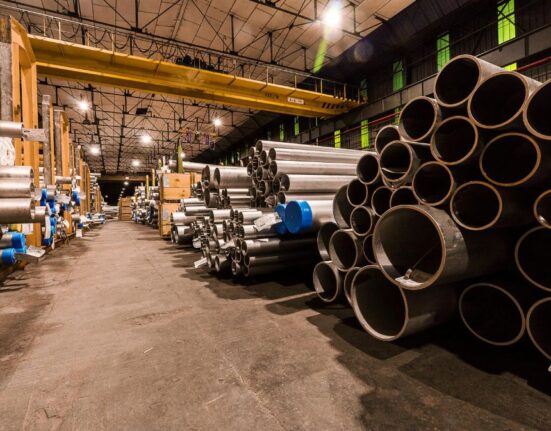 alloy steel pipe flanges