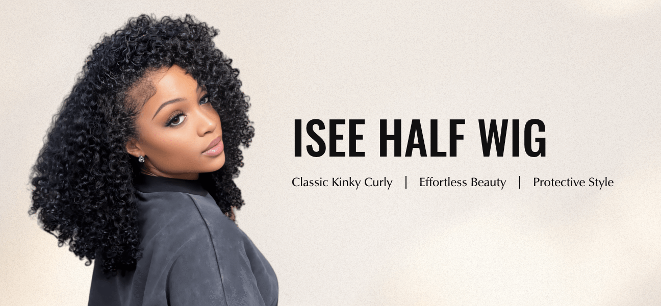 Isee Hair Glueless Wigs