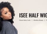 Isee Hair Glueless Wigs