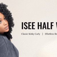 Isee Hair Glueless Wigs