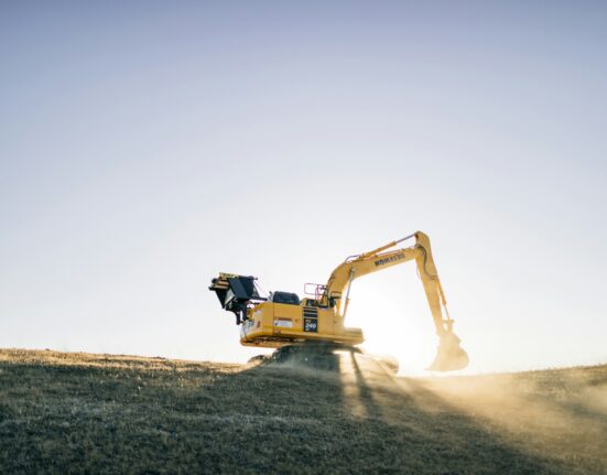 Excavator Mulcher Attachments