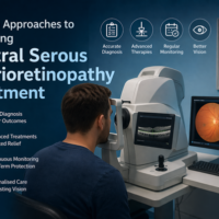 central serous chorioretinopathy treatment