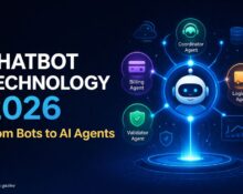 chatbot technology updates aggr8tech