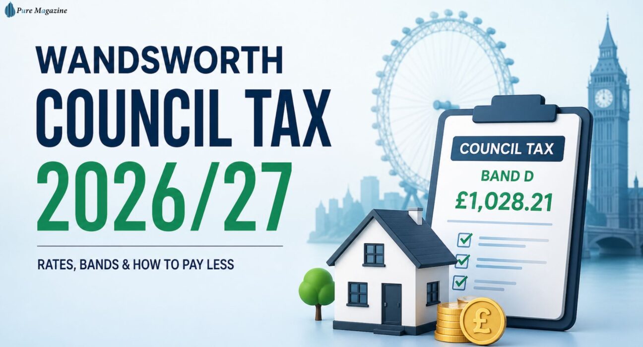 council tax london wandsworth