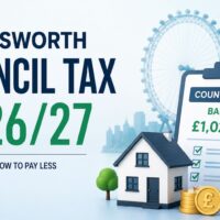 council tax london wandsworth