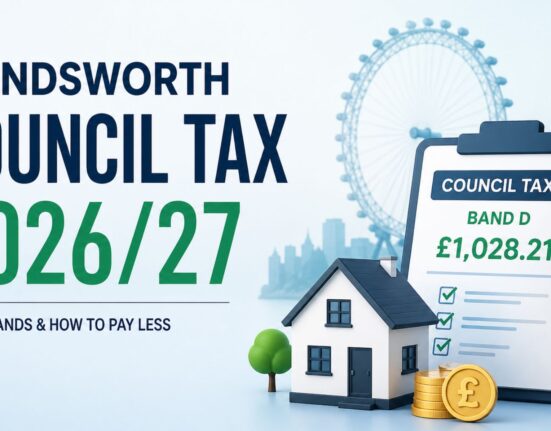 council tax london wandsworth