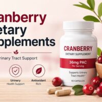 cranberry dietary supplements