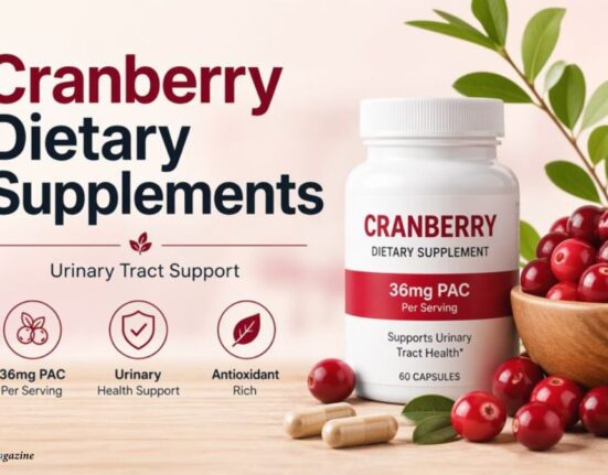 cranberry dietary supplements