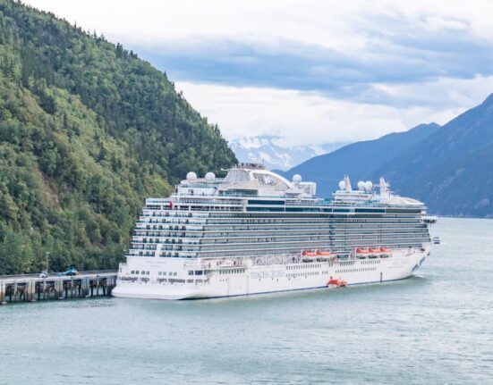 cruises to america from uk