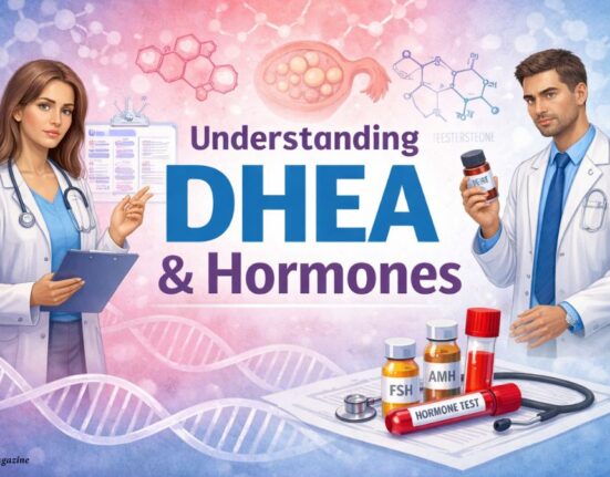 dhea supplement uk