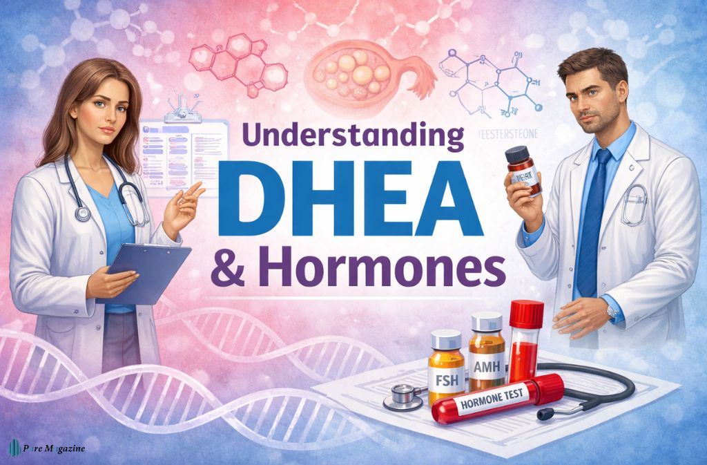 dhea supplement uk