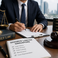 divorce lawyer Singapore
