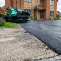 driveway upgrade UK
