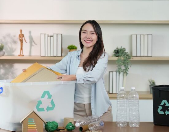 eco friendly home decoration