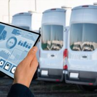 ev fleet management platform