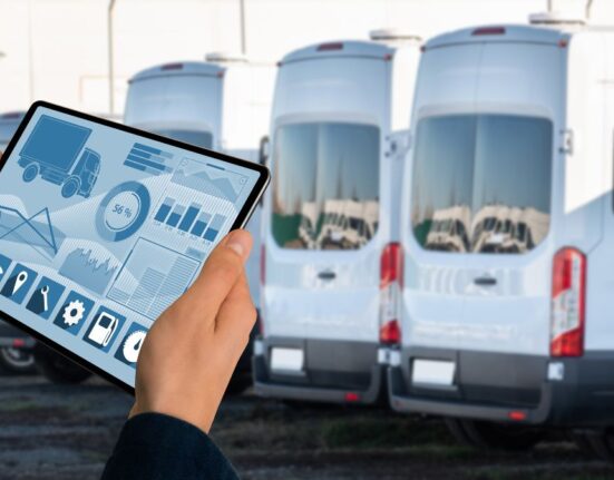 ev fleet management platform