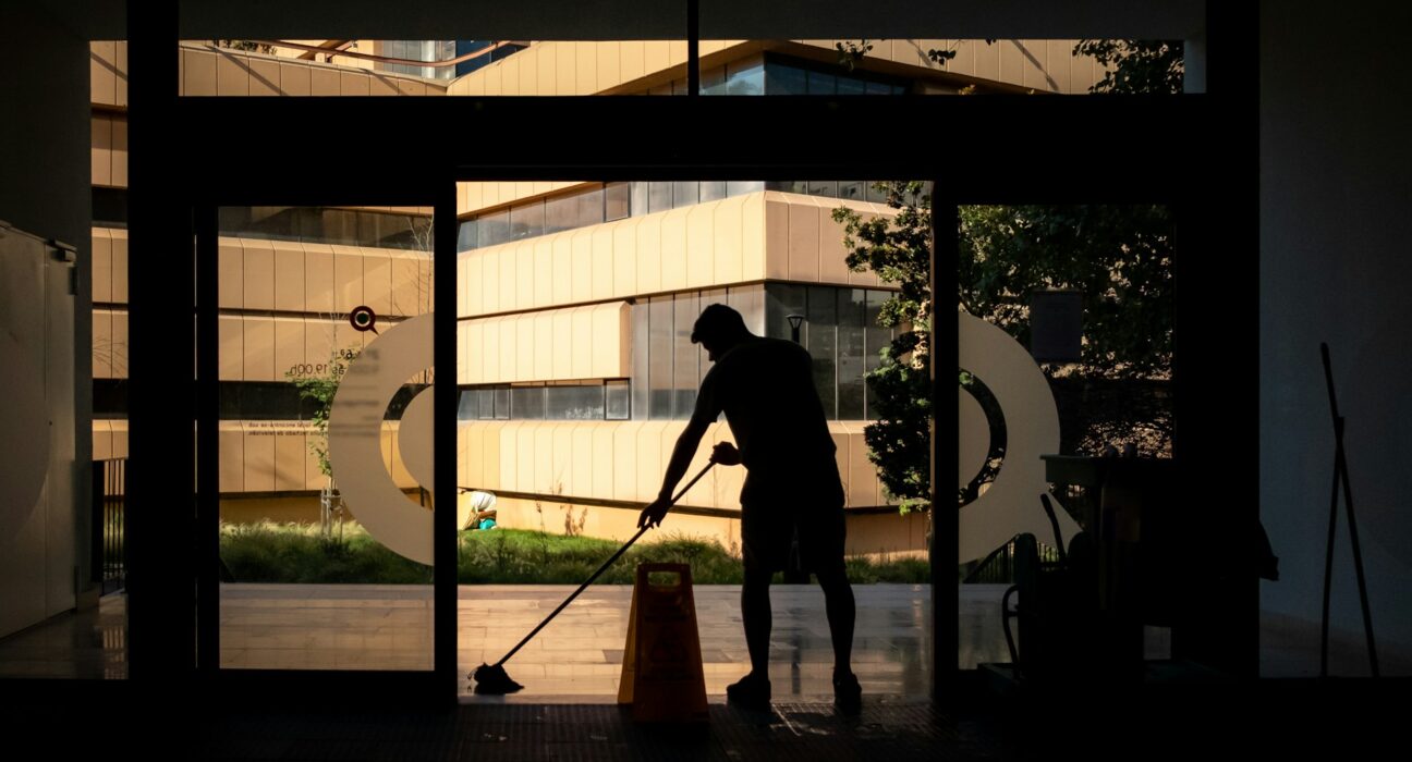 Commercial Cleaning Services