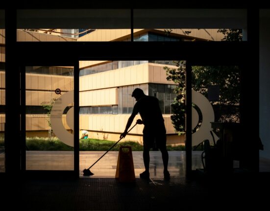 Commercial Cleaning Services
