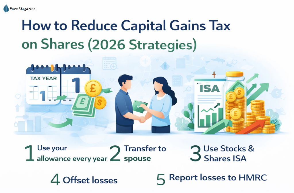 how-to-reduce-capital-gains-tax-on-shares