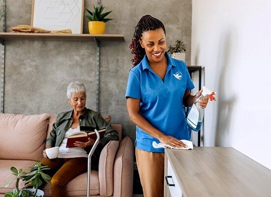 in-home care Purcellville VA