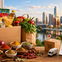 indian grocery delivery austin