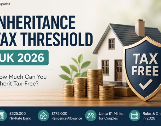 inheritance tax threshold