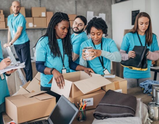 intranet platform charities