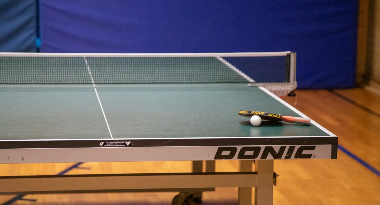 Table Tennis Table