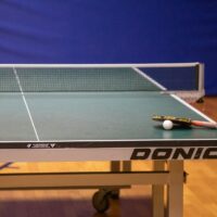 Table Tennis Table