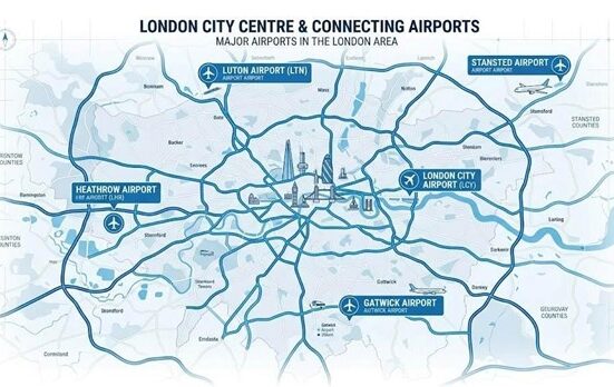 london airport transfers