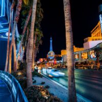 luxury resorts las vegas