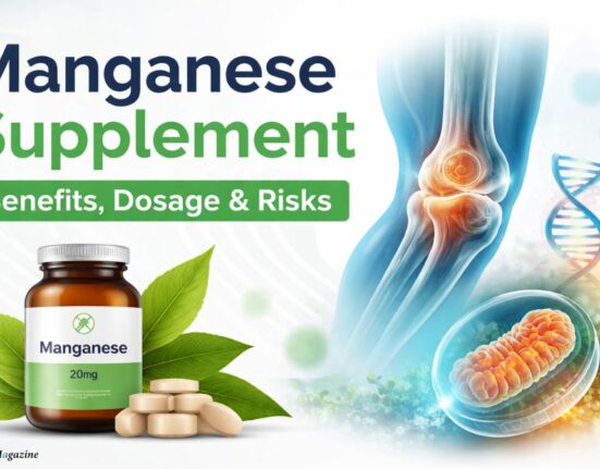manganese-supplement