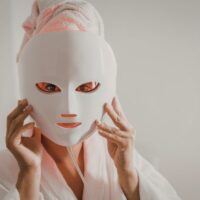 pdt led light therapy machine