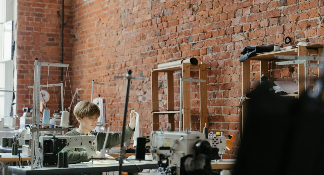 Manufacturing Clothes in China