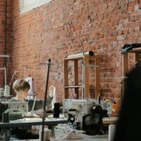 Manufacturing Clothes in China