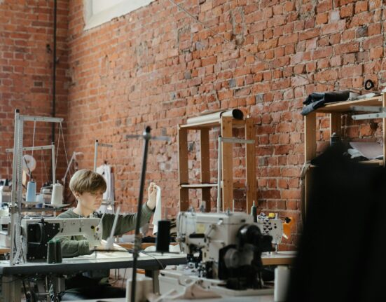 Manufacturing Clothes in China