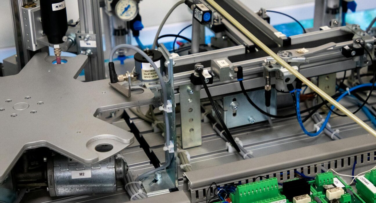 Industrial Inspection