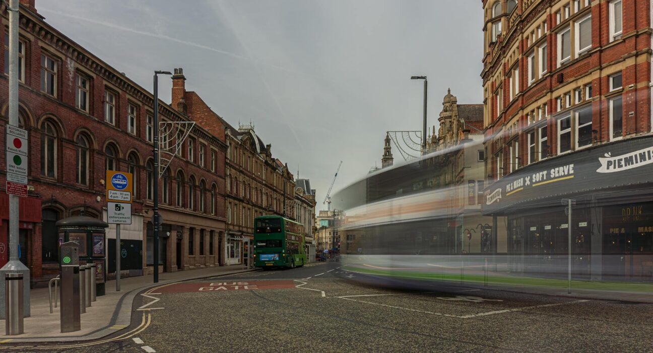 Coach Hire in Sheffield