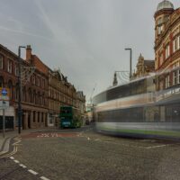 Coach Hire in Sheffield