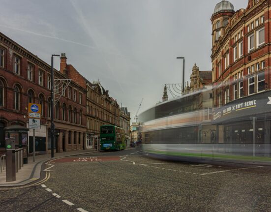 Coach Hire in Sheffield