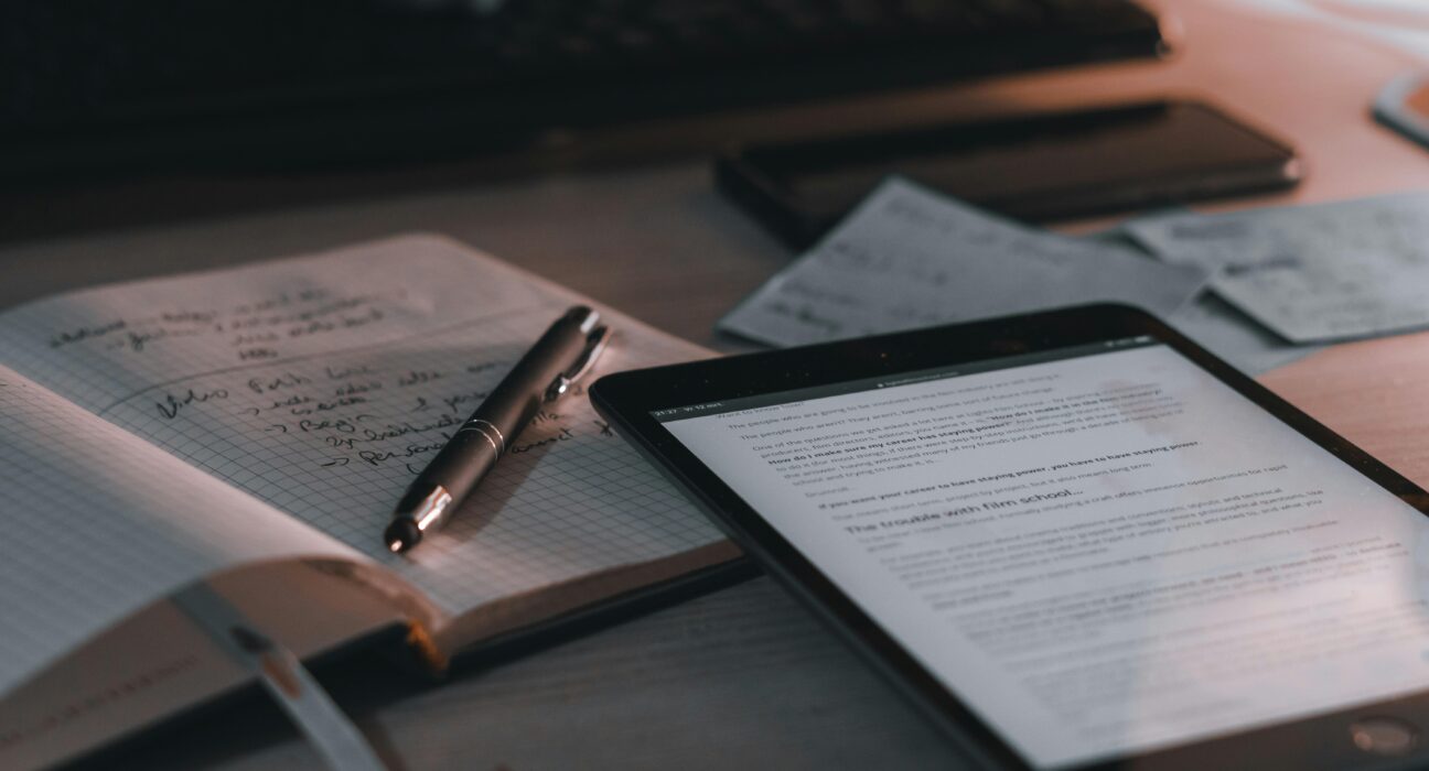 AI-Powered Paper Tablets