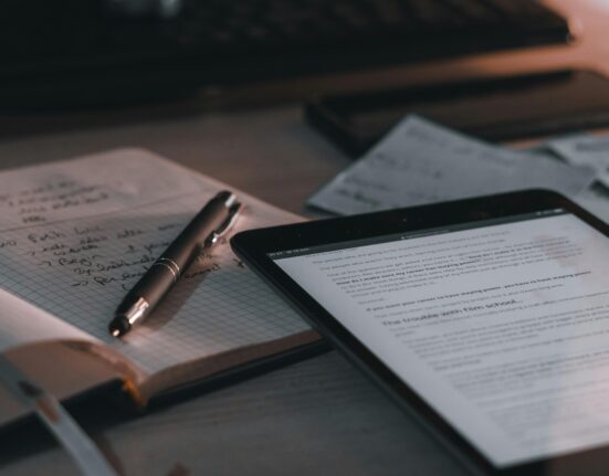 AI-Powered Paper Tablets